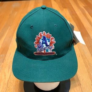 Sports Specialties 1997 Oakland A,s Cactus league hat